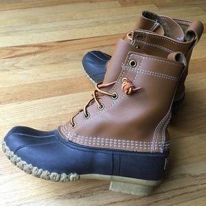 L.L. Bean Boots